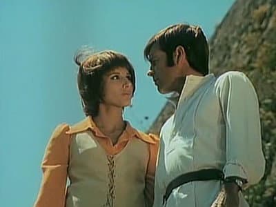 Still from Who'll Bid Two Million Dollars?