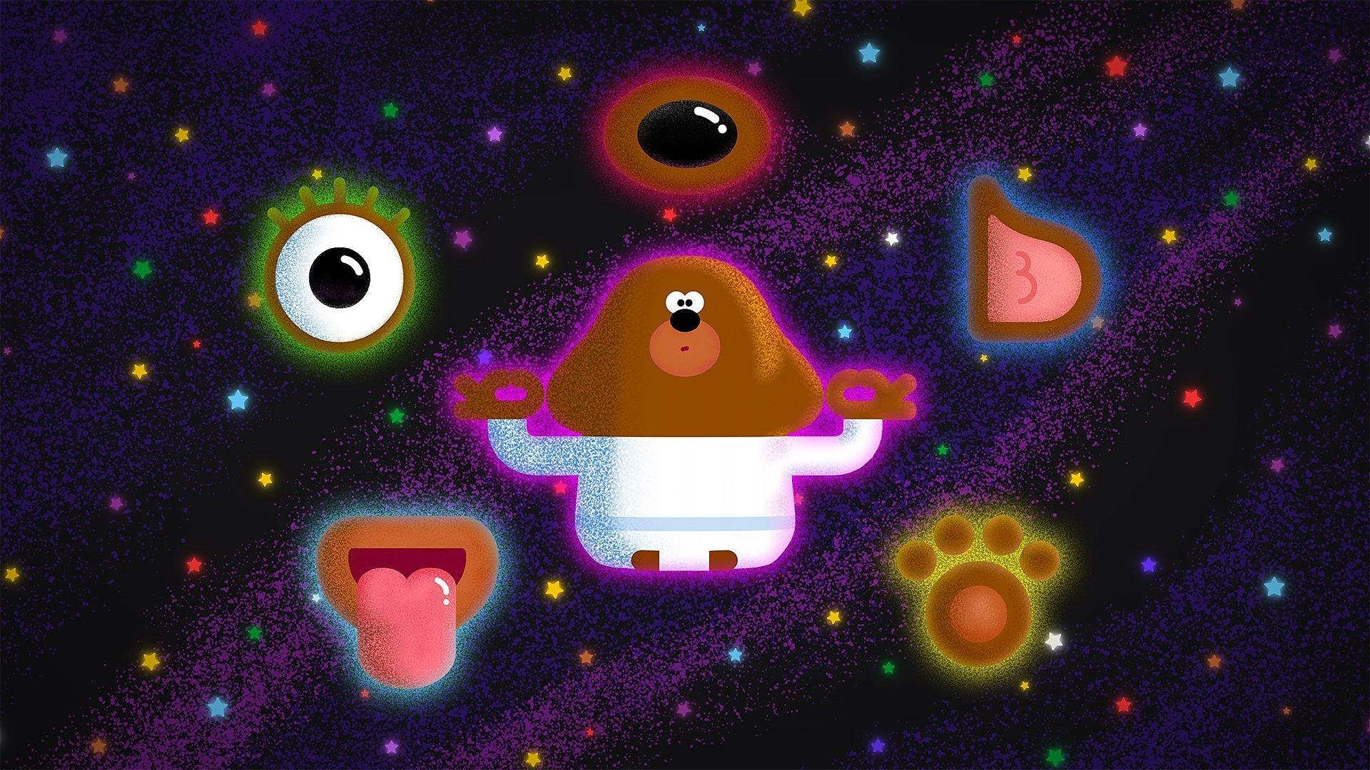 Still from The Senses Badge