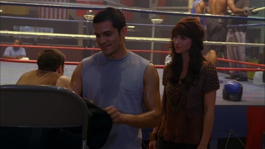 Still from Shadow Boxer