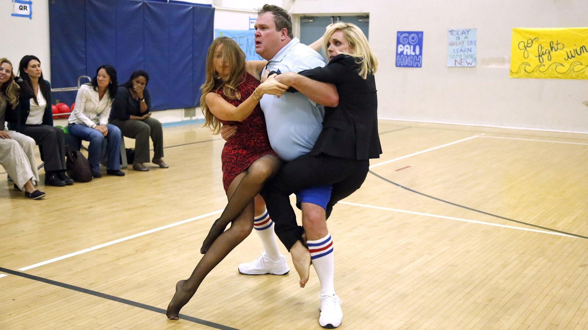 Still from Under Pressure