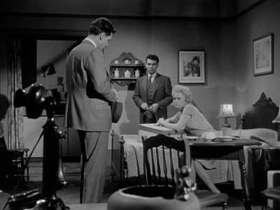Still from Testimony of Evil