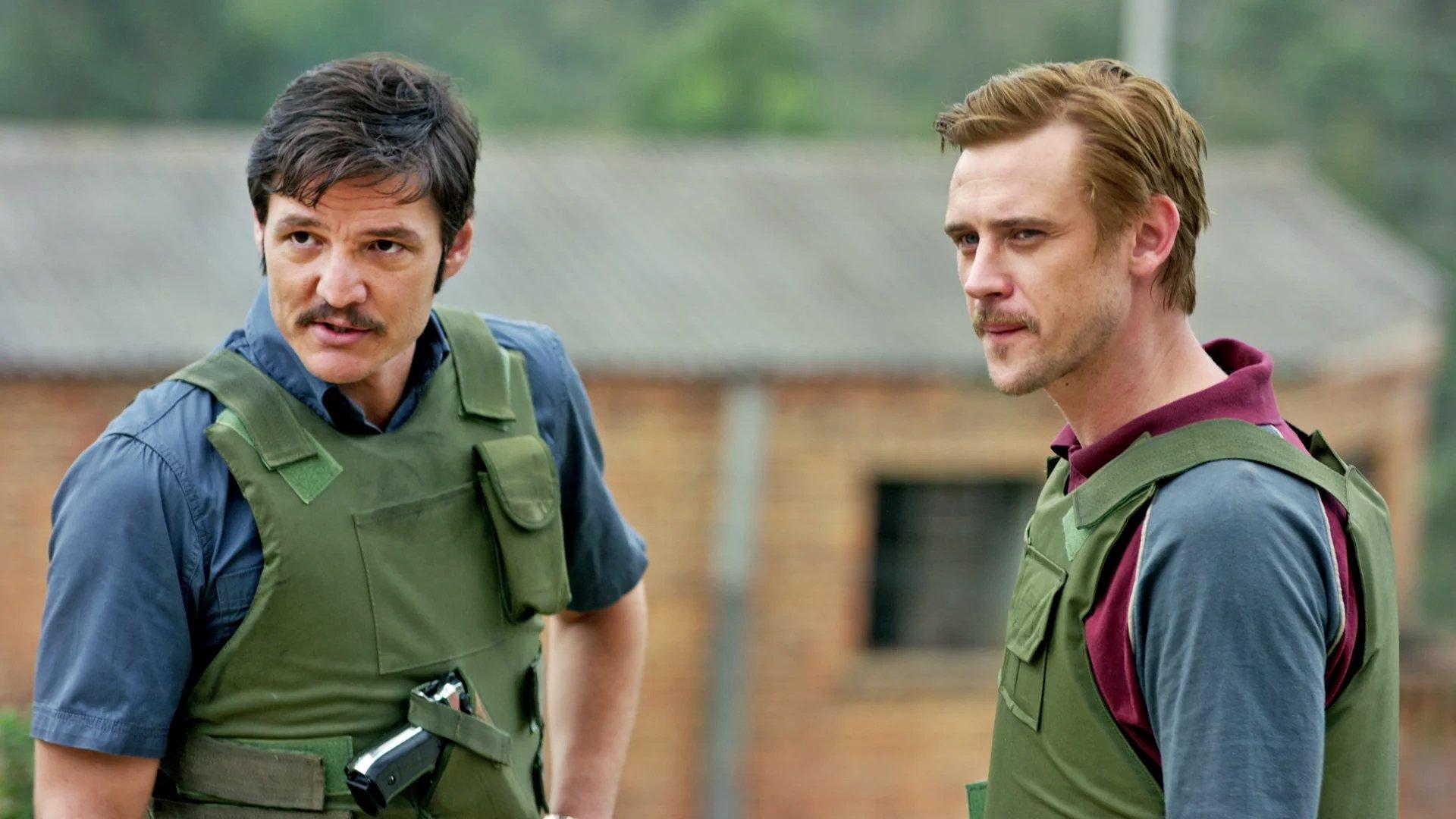 Still from Our Man in Madrid