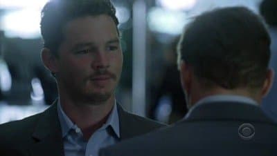 Still from The Mole