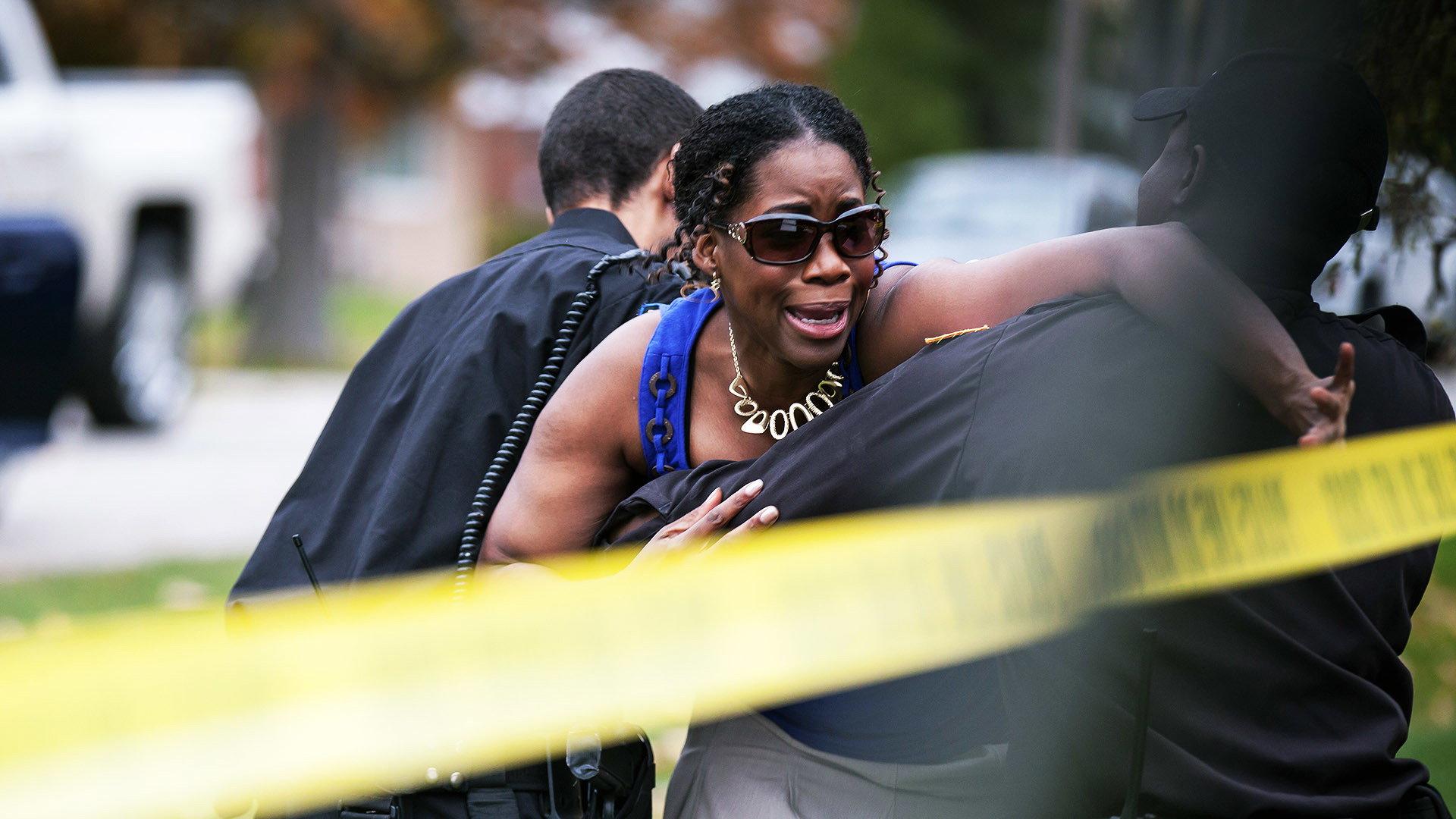 Still from Kill Thy Neighbor