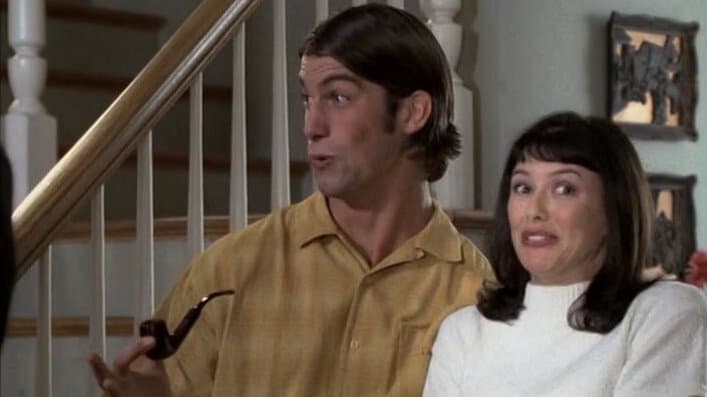 Still from Just Say Yes