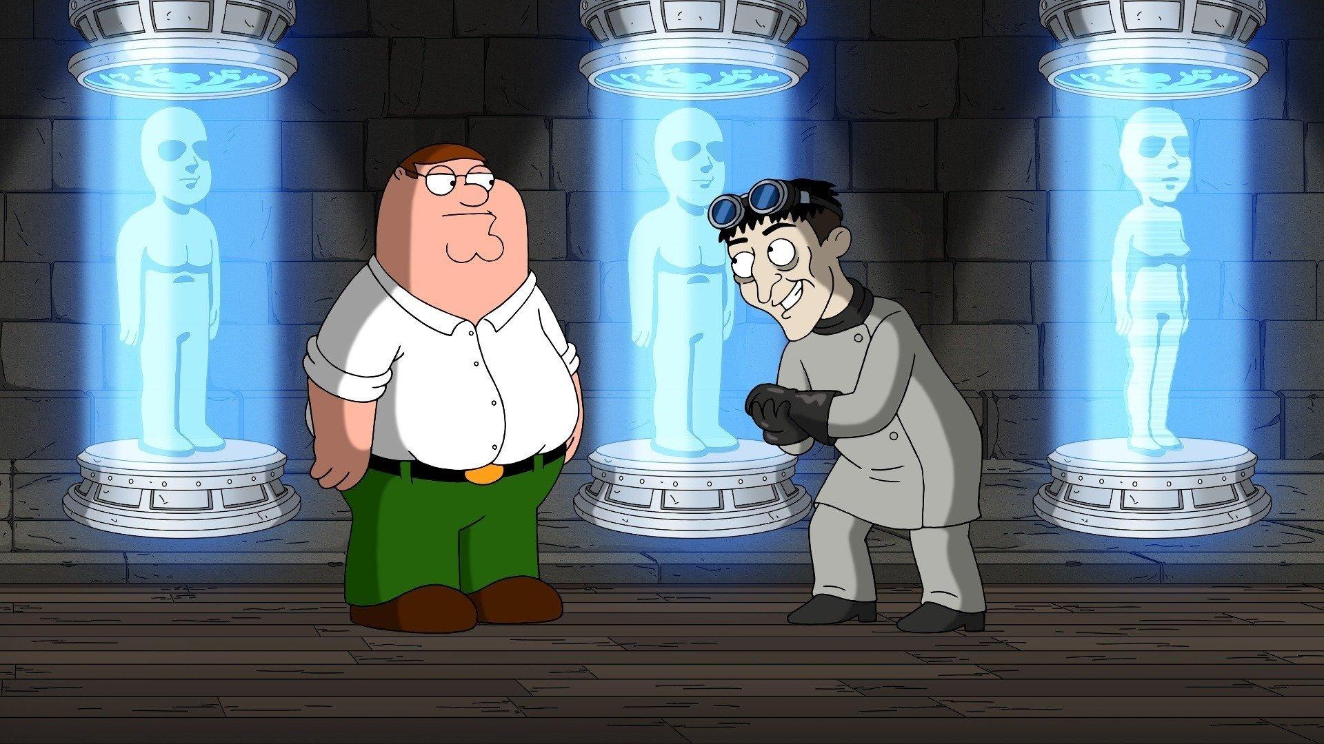 Still from Happy Holo-ween