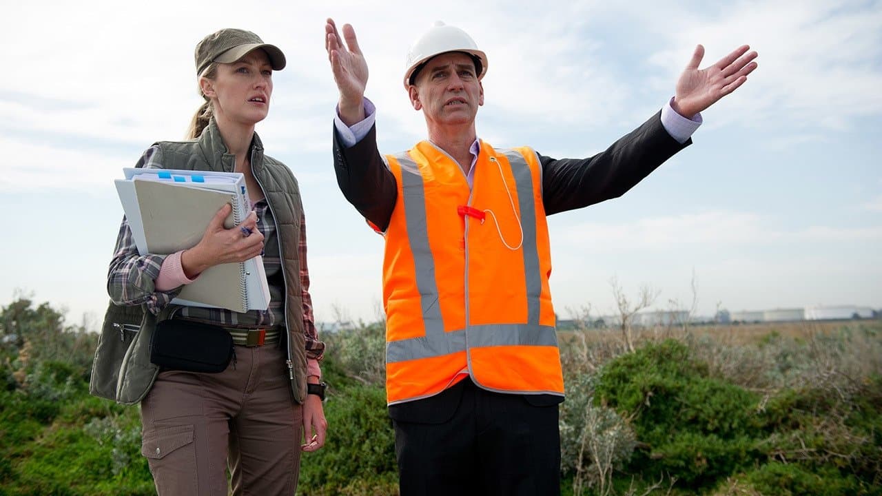 Still from Protected Species