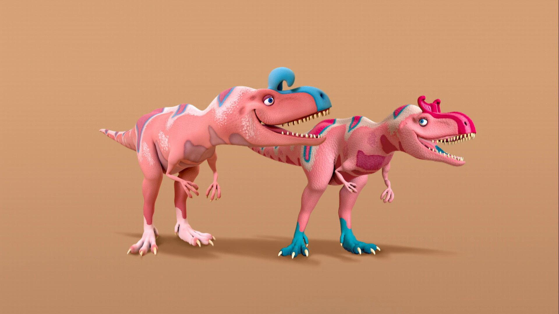 Still from King Meets Crystal