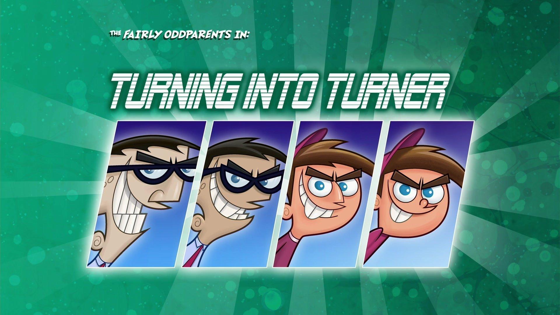 Still from Turning into Turner