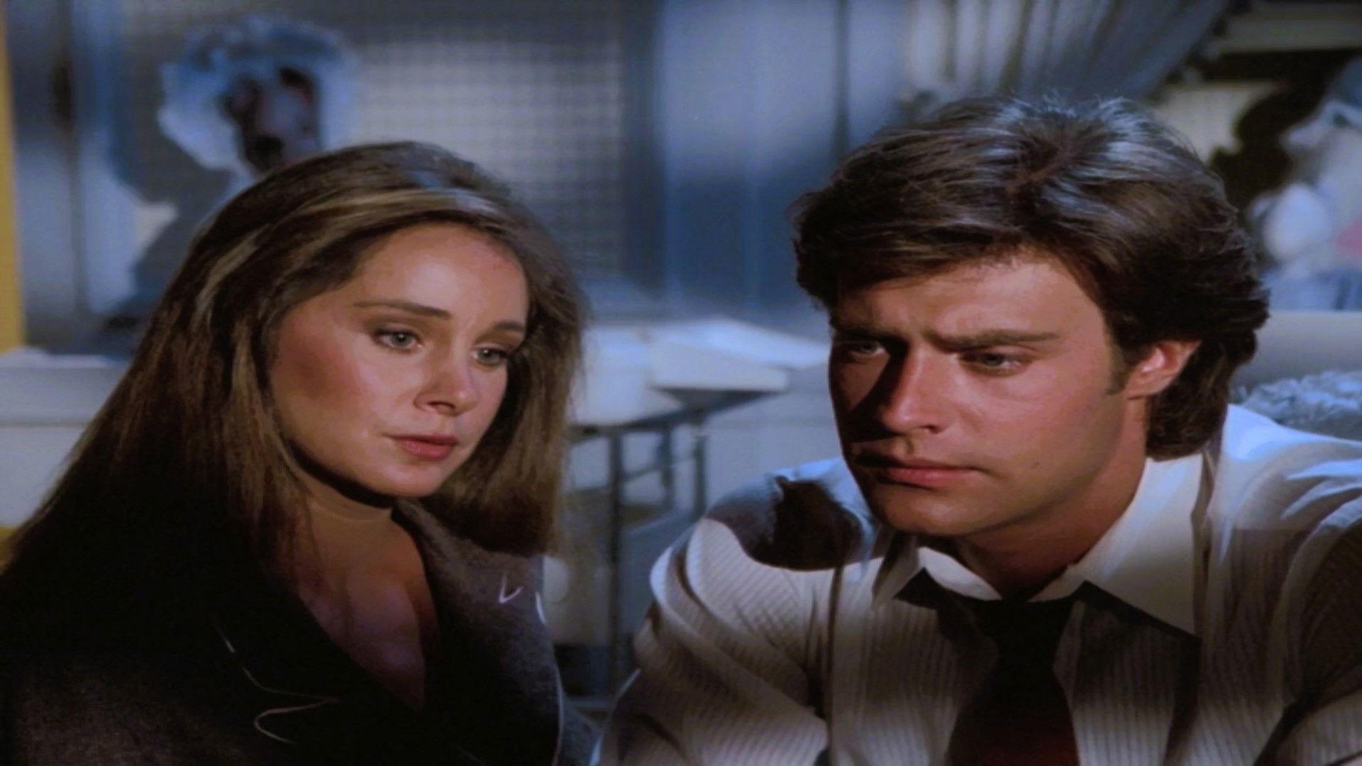 Still from The Plea