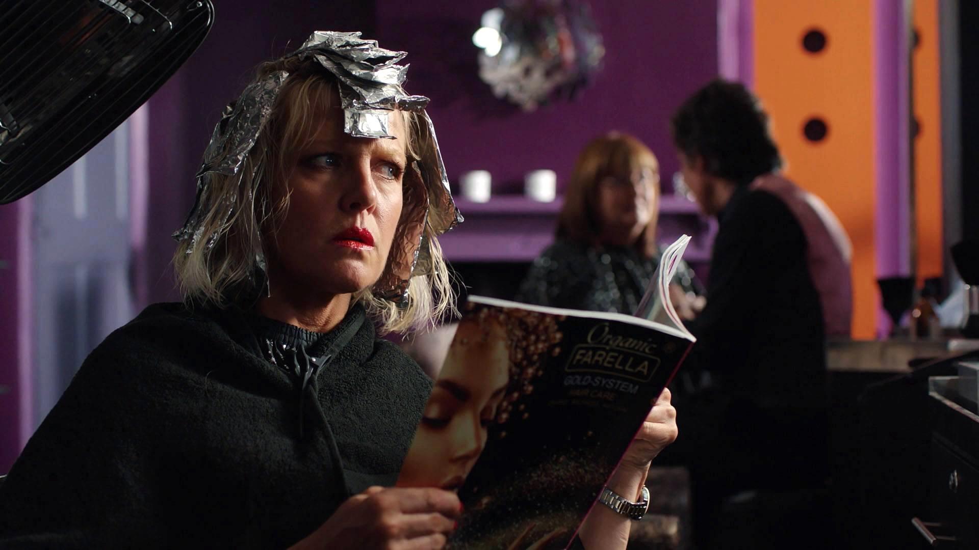 Still from Agatha Raisin and the Wizard of Evesham