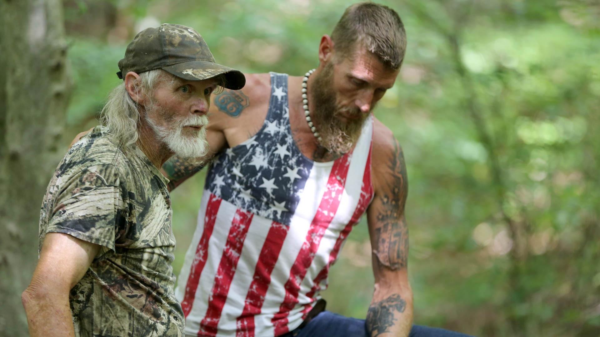 Still from Maggie Valley Mayhem