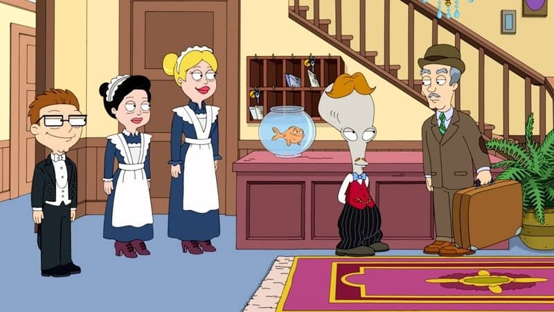 Still from Big Stan on Campus