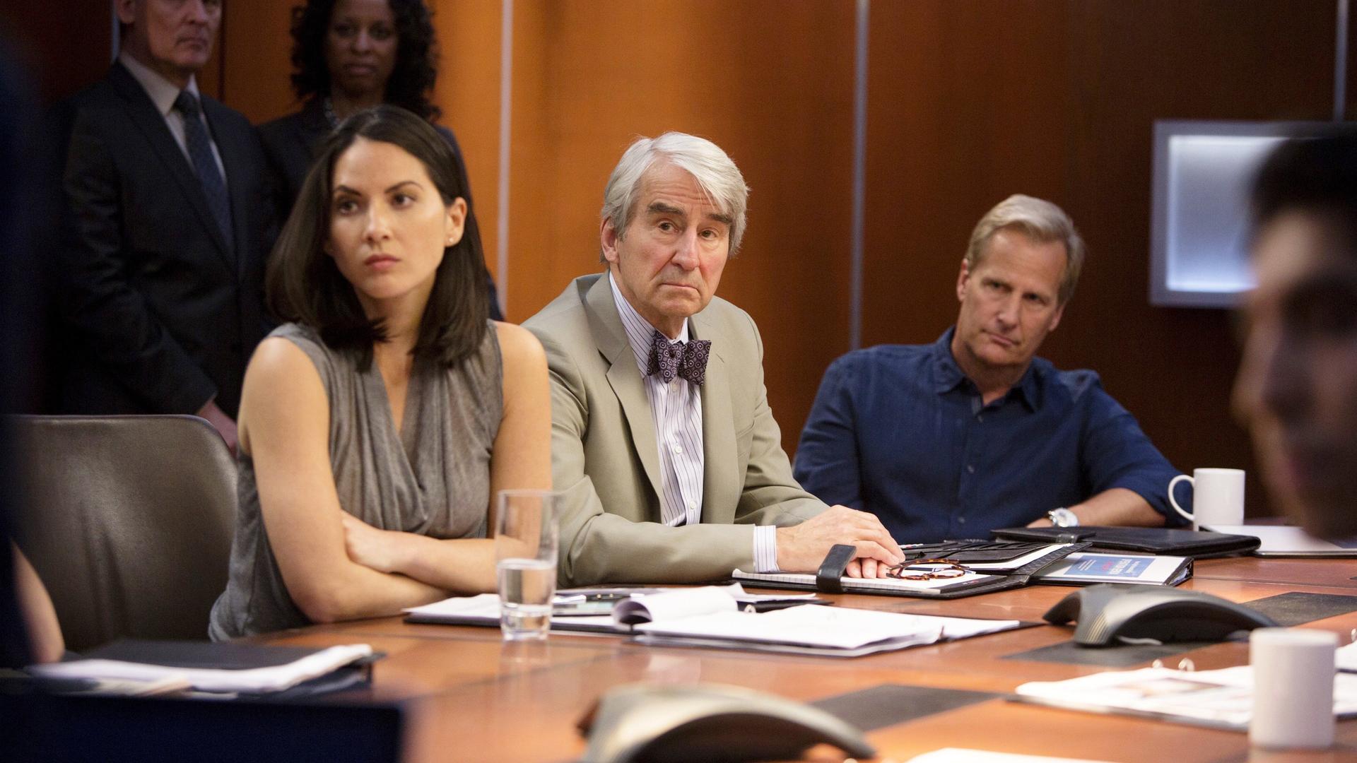 Still from Red Team III