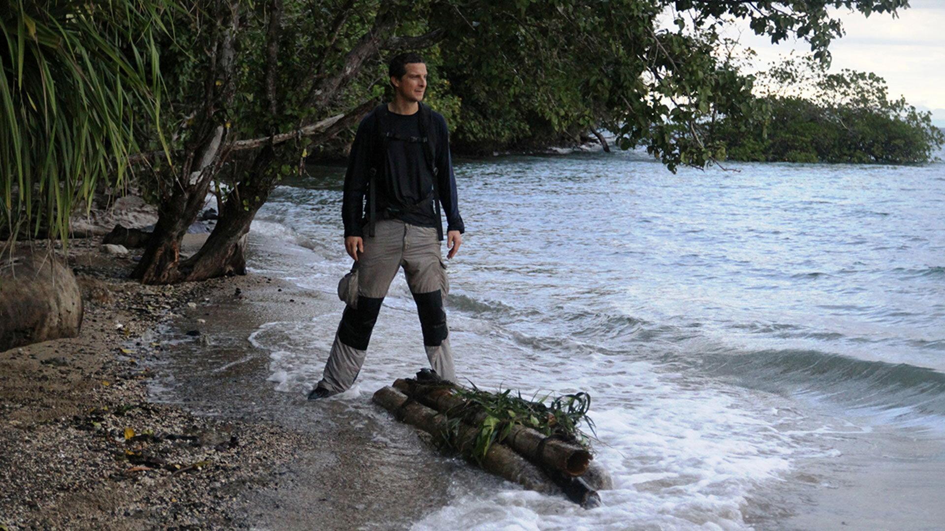 Still from Malaysian Archipelago