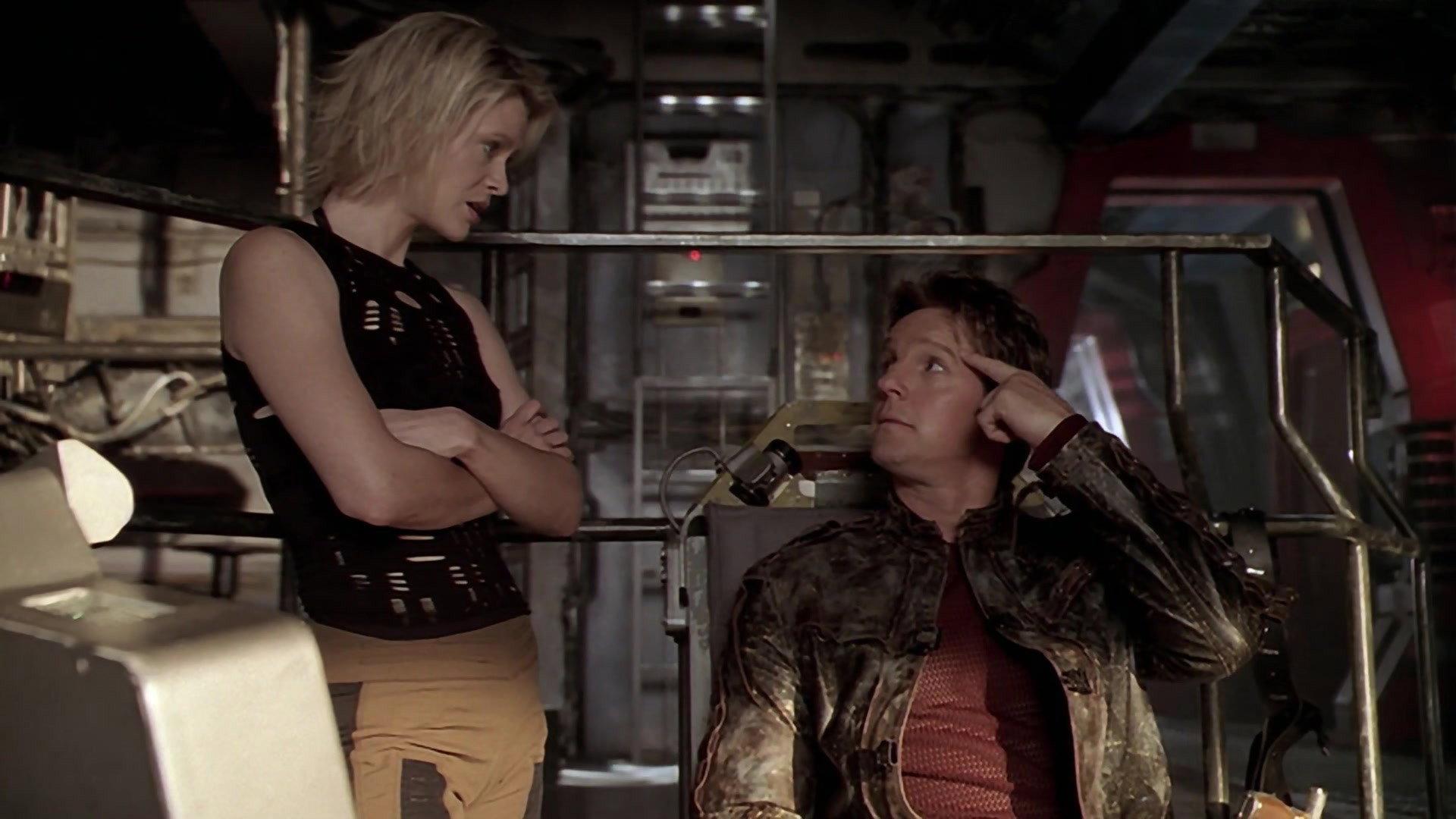 Still from The Right Horse