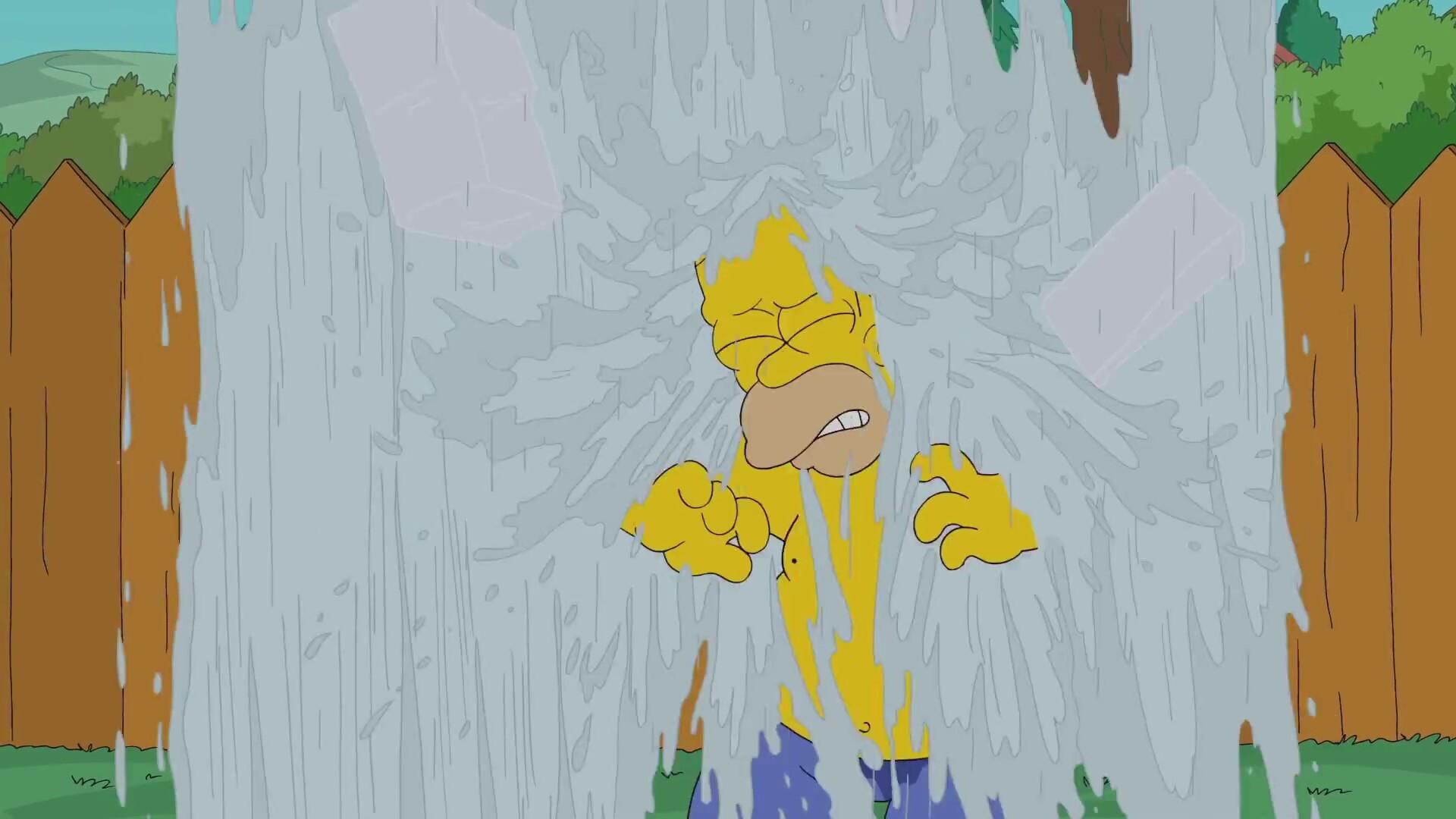 Still from Ice Bucket Challenge