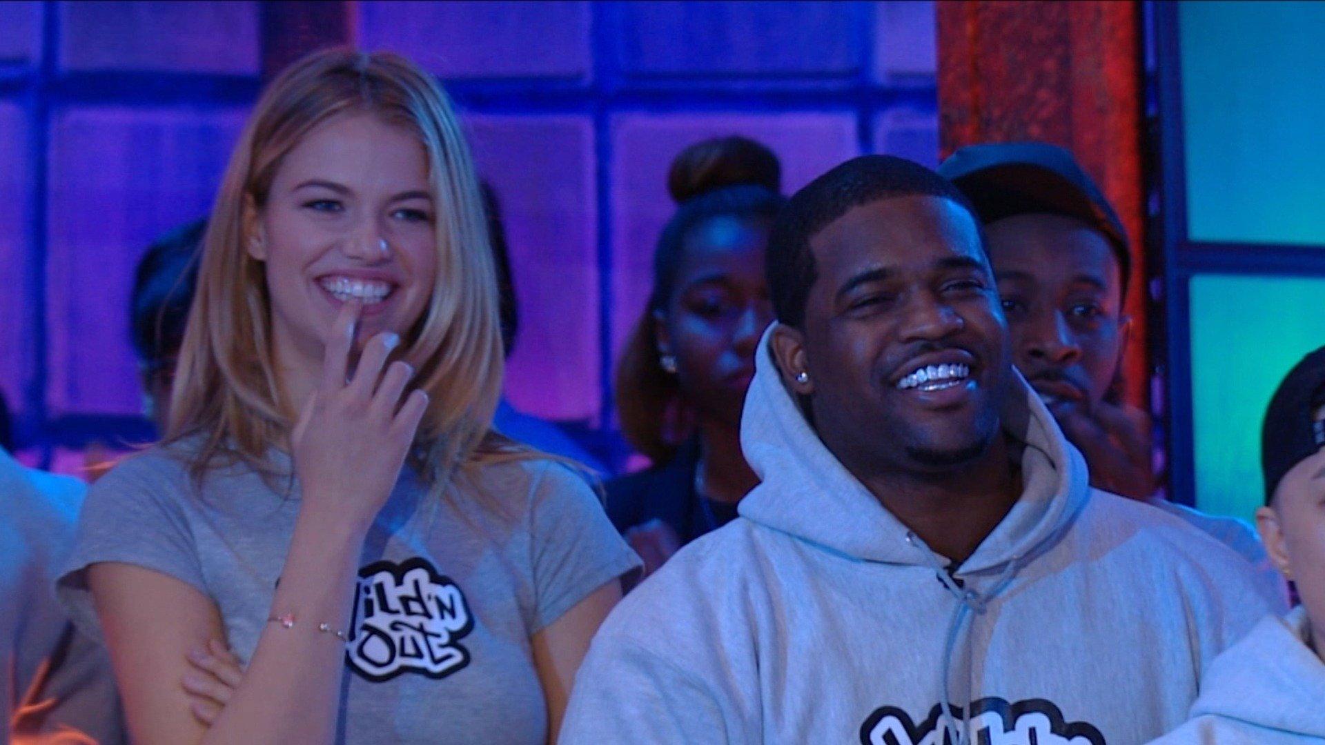 Still from A$AP Ferg/Hailey Clauson