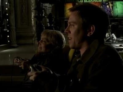 Still from The Web