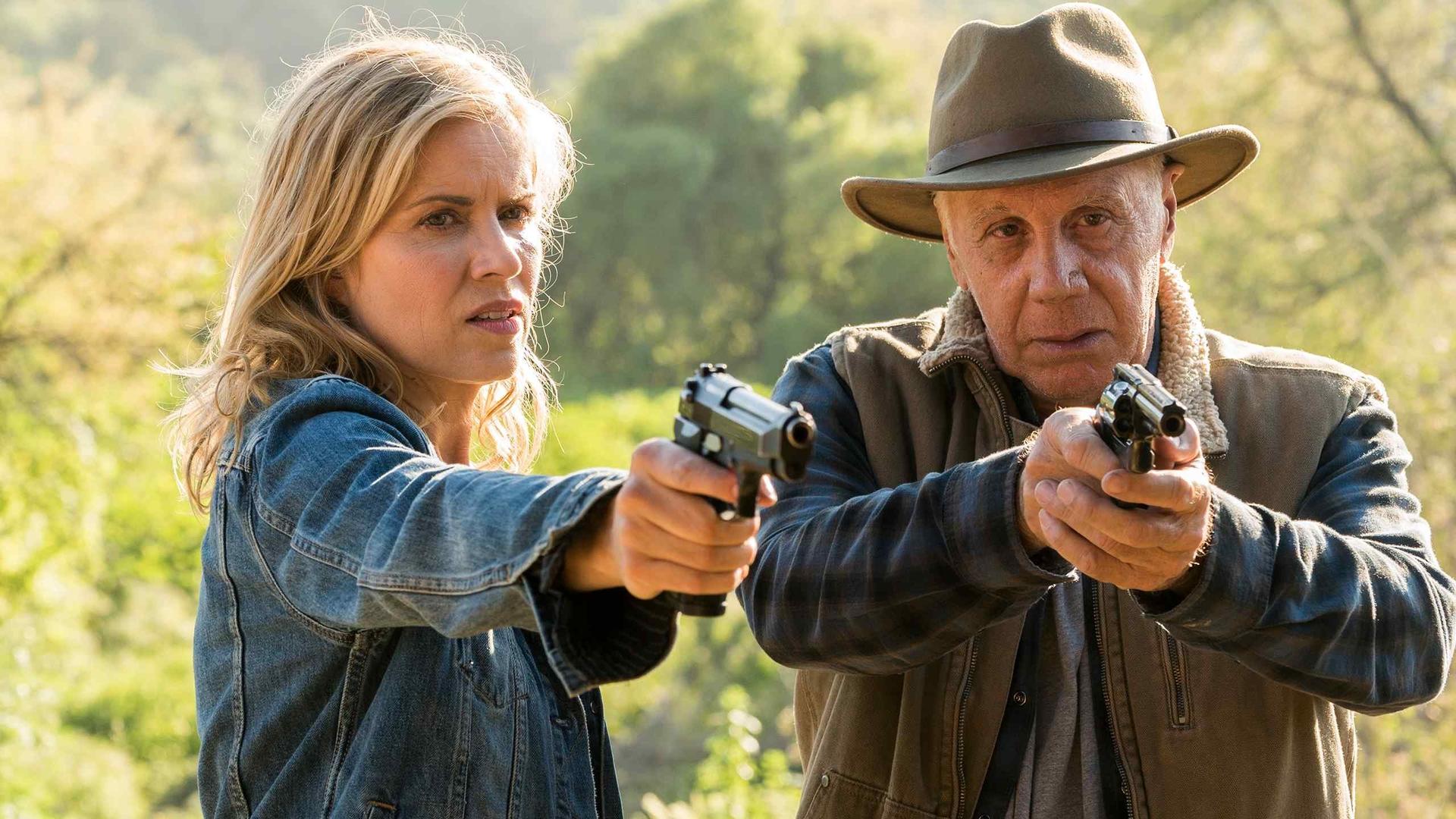 Still from Red Dirt