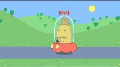 Still from Mr Potato Comes To Town