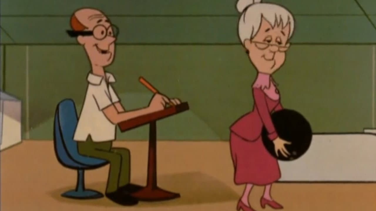 Still from Bowling Pinned