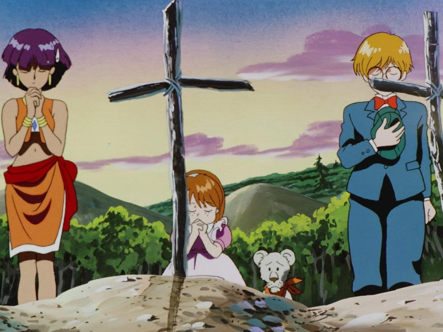 Still from Marie's Island
