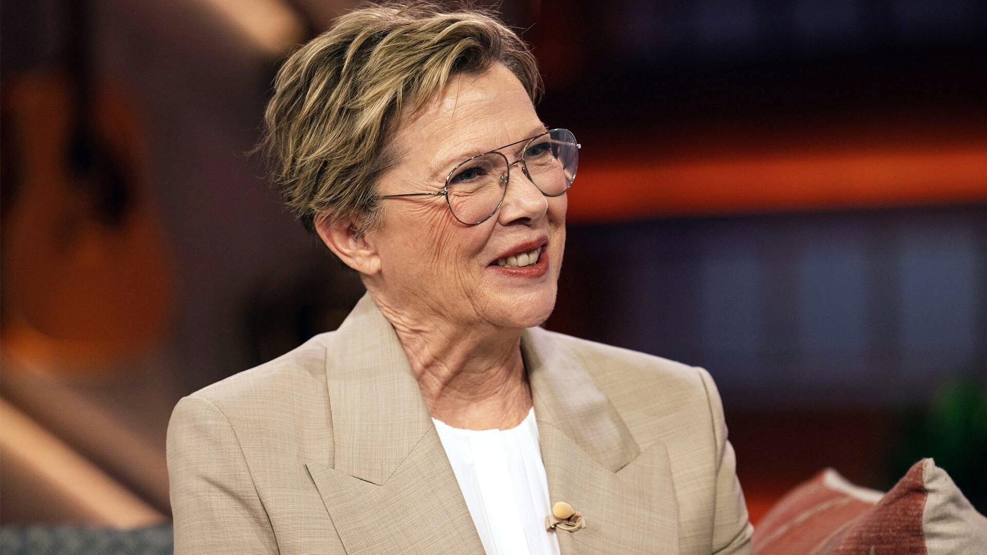Still from Annette Bening, DeWanda Wise, Pyper Braun, Holly Black