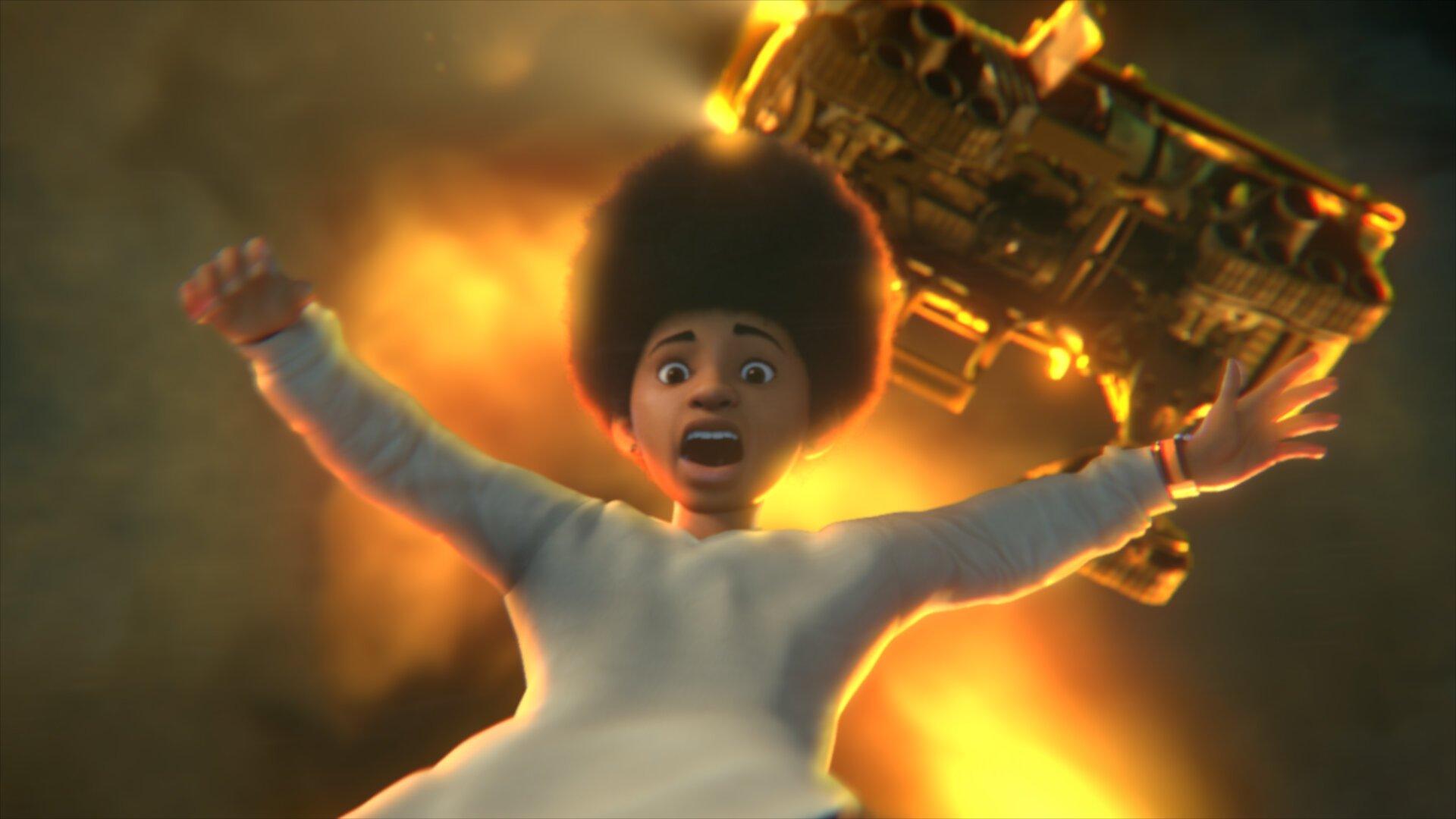 Still from Sirocco Fire Explosion
