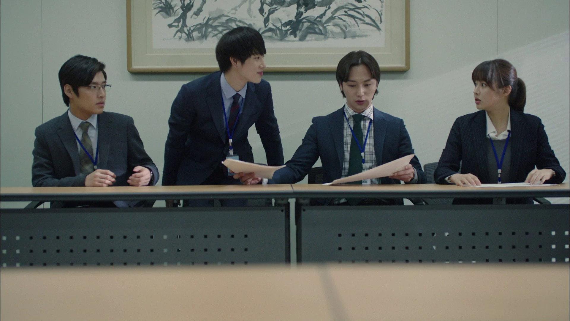 Still from Episode 14