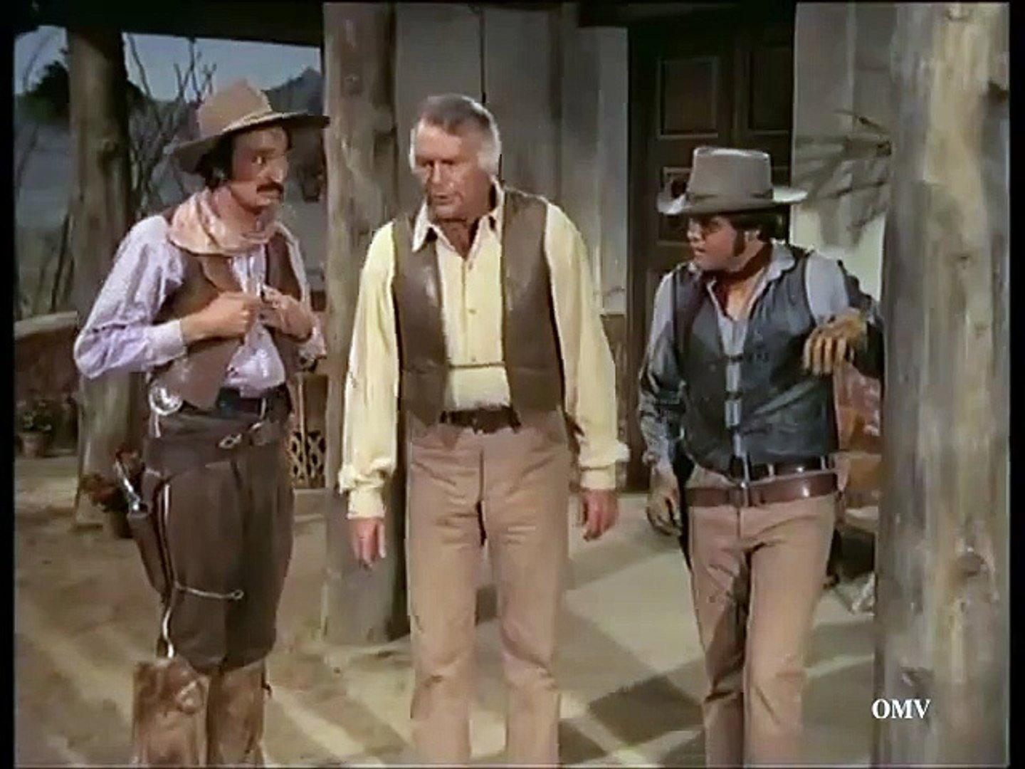 Still from No Trouble at All