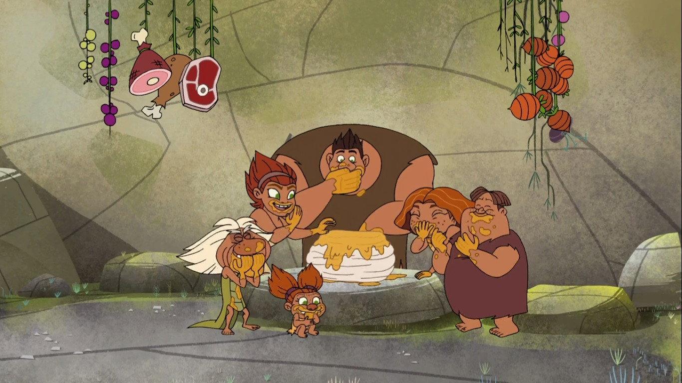 Still from A Spoonful of Soo-gar