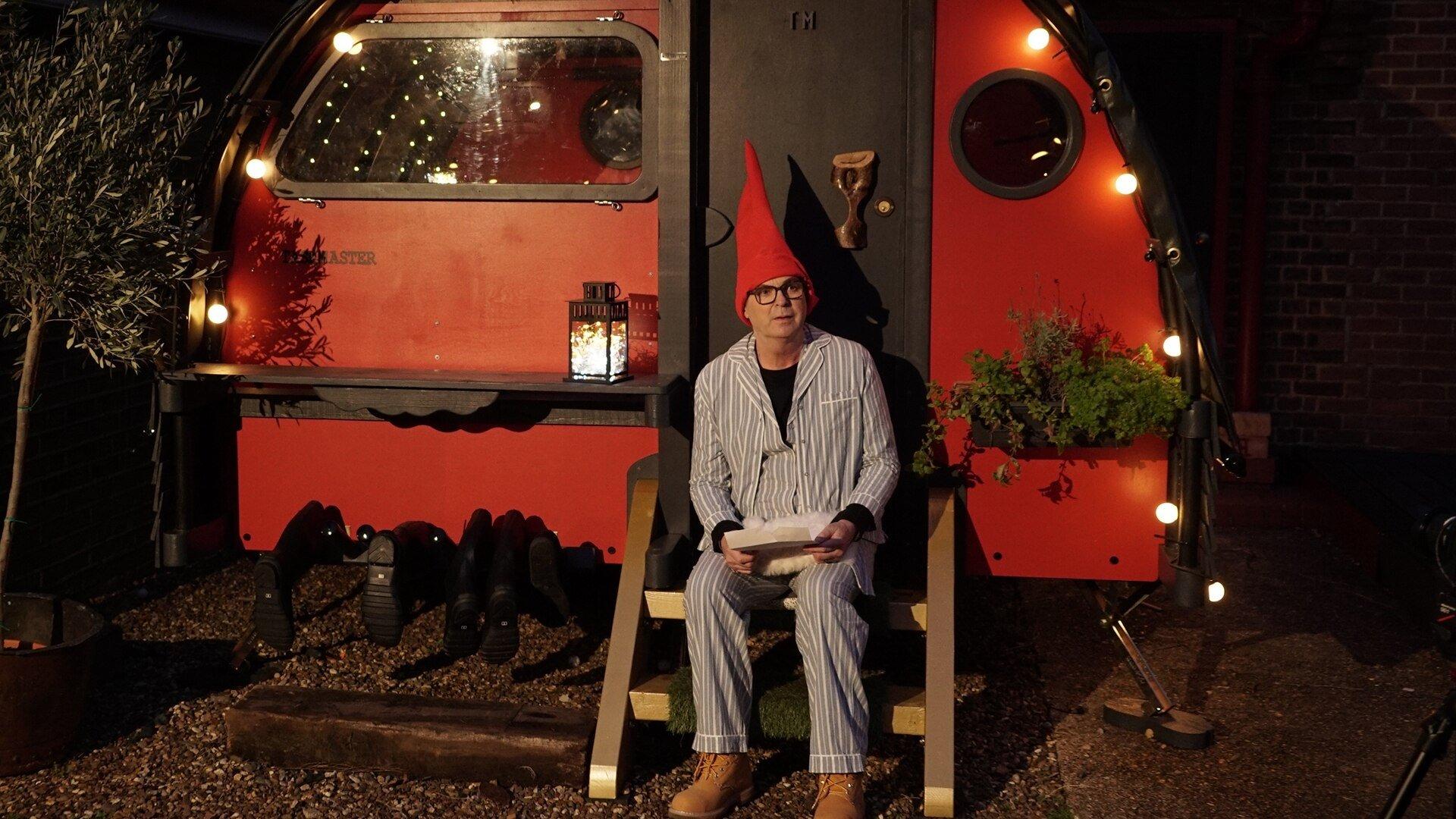 Still from Never Packed a Boot