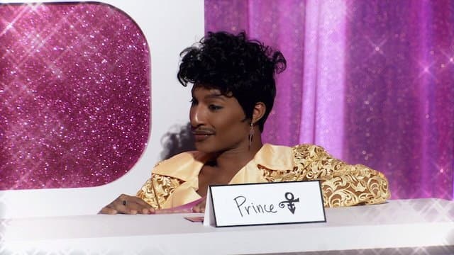 Still from Snatch Game