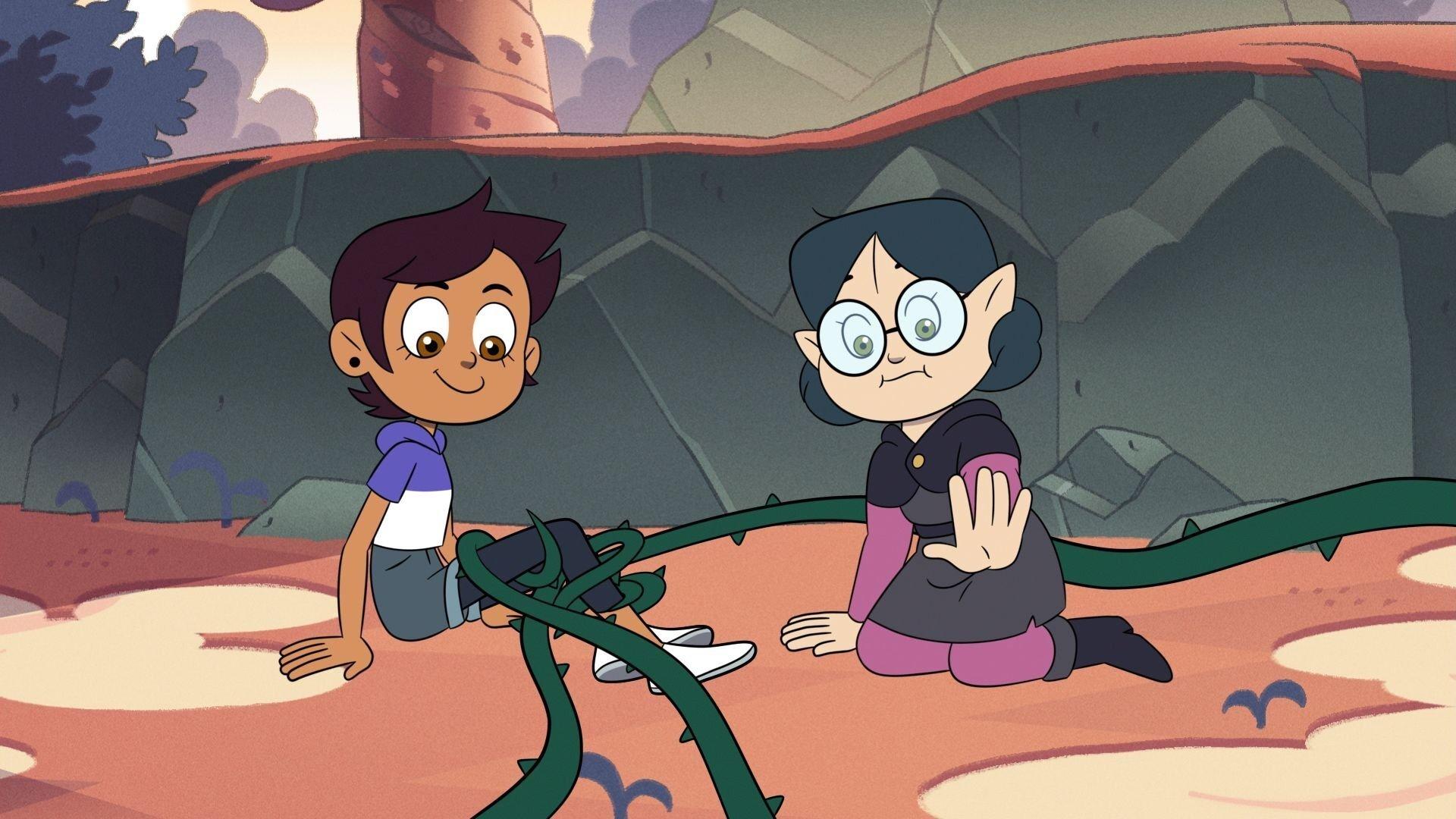 Still from I Was a Teenage Abomination