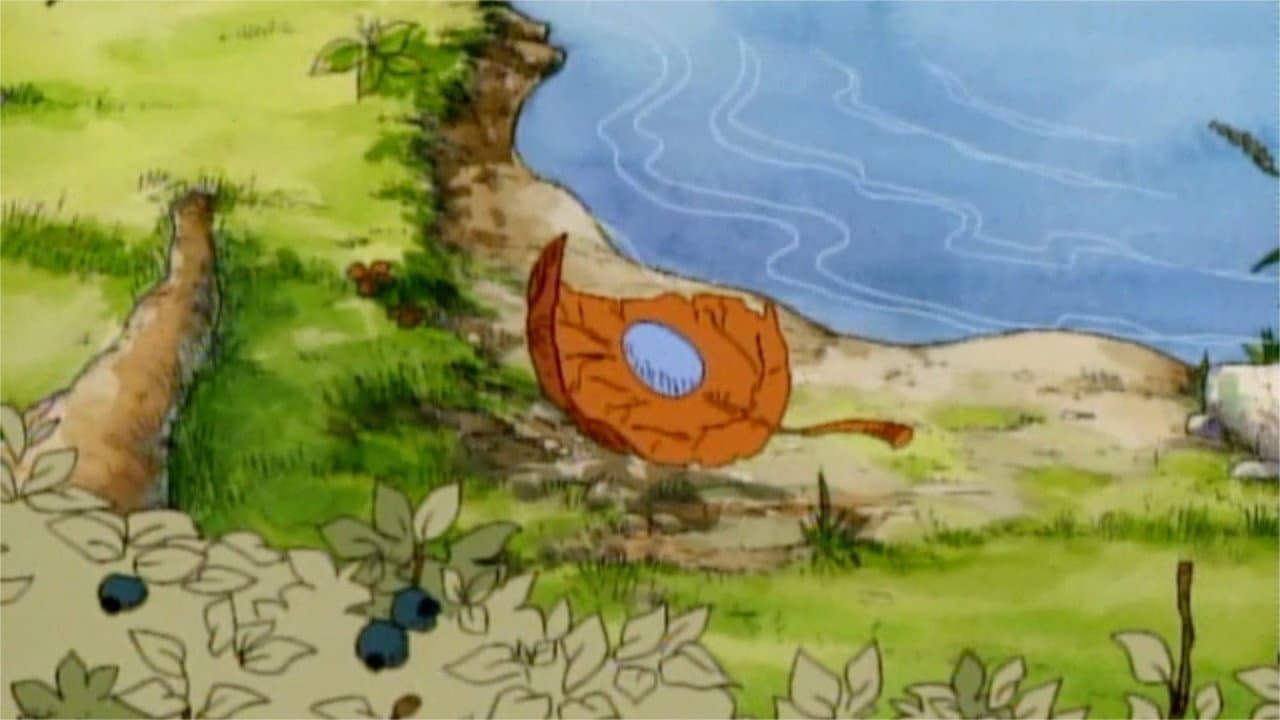Still from Little Bear's Egg