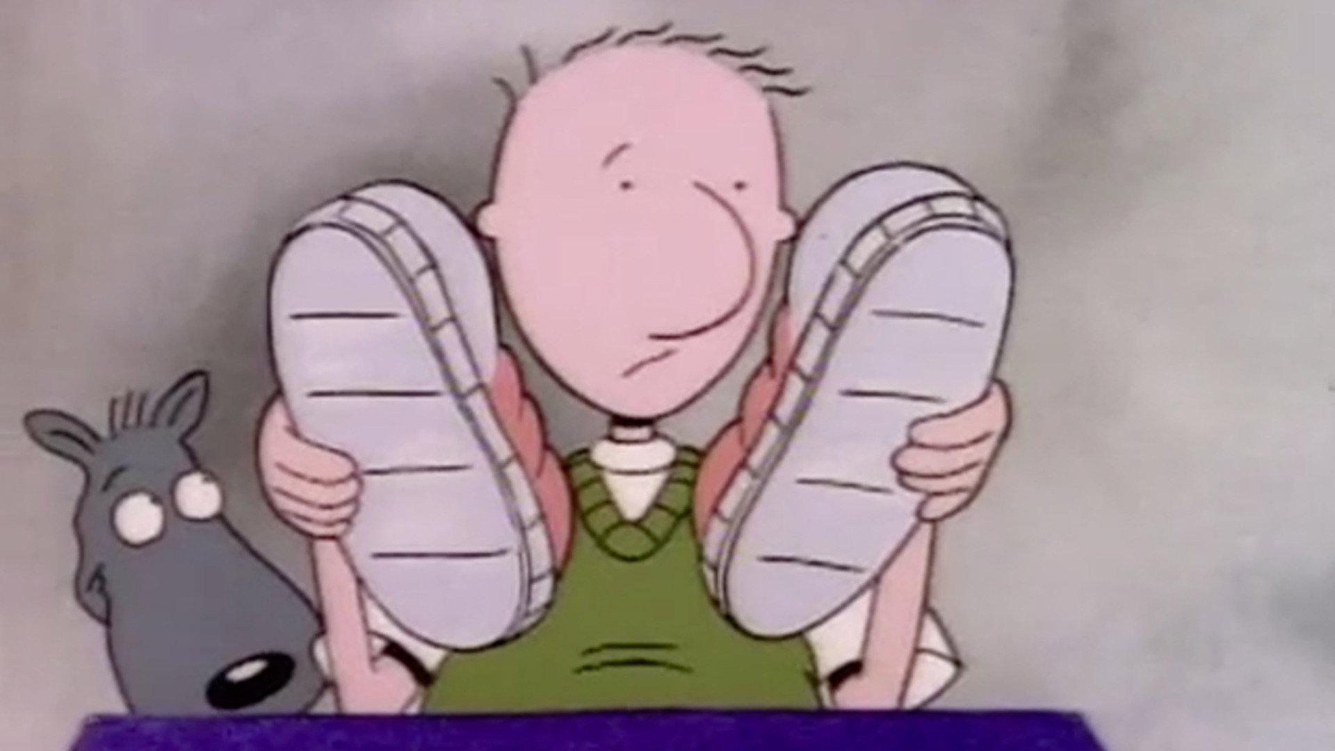 Still from Doug to the Rescue
