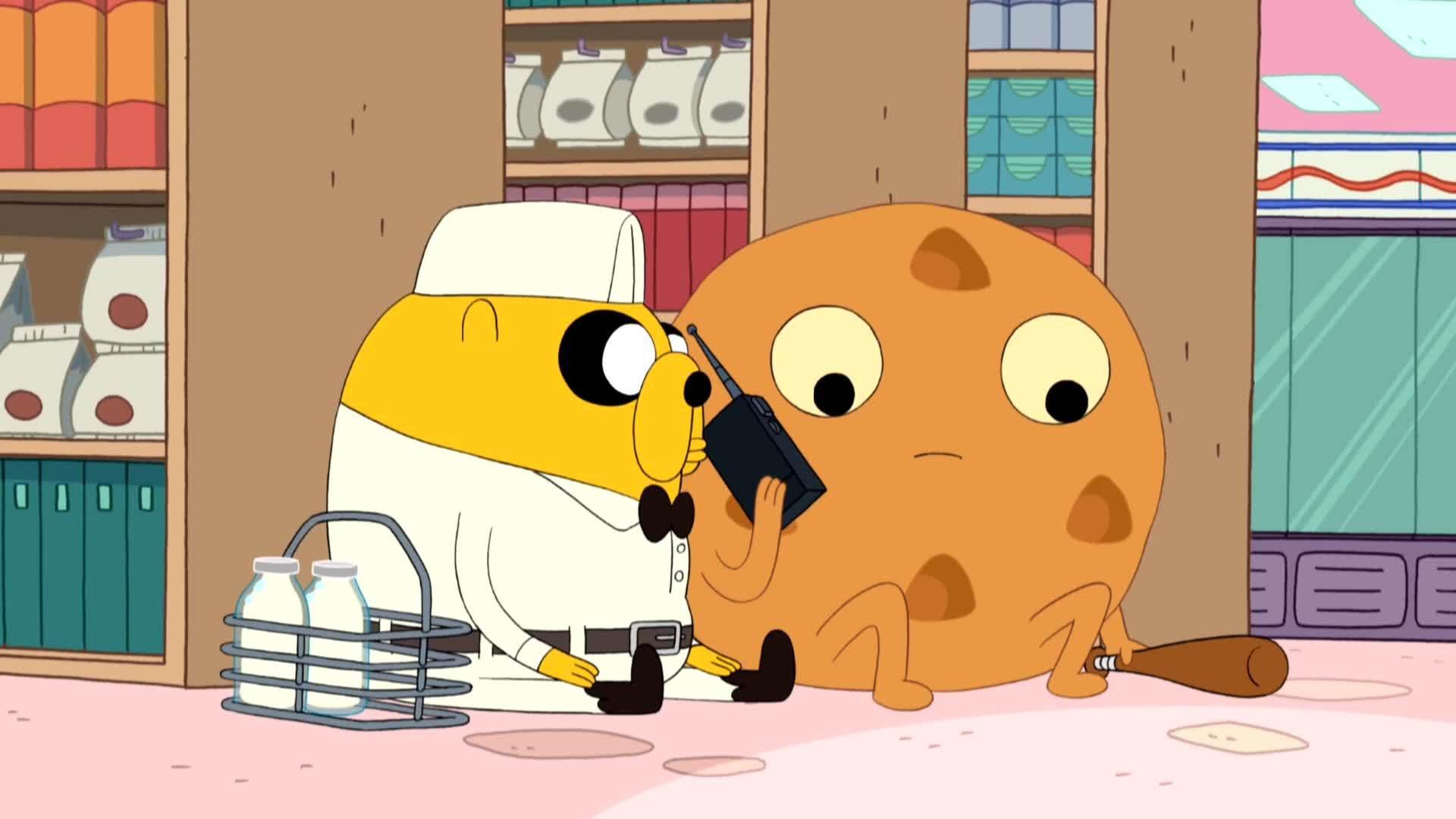 Still from Princess Cookie