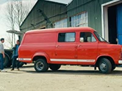 Still from Ford Transit