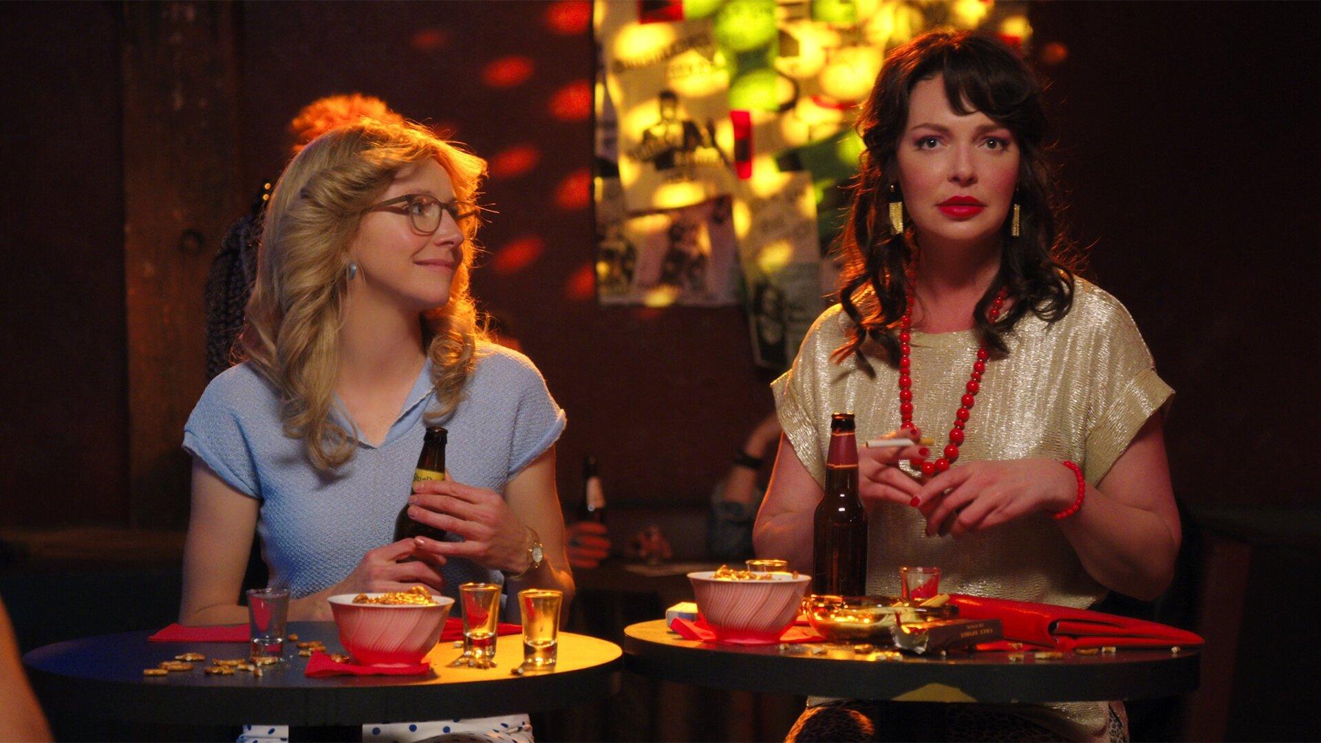 Still from Hello Yellow Brick Road
