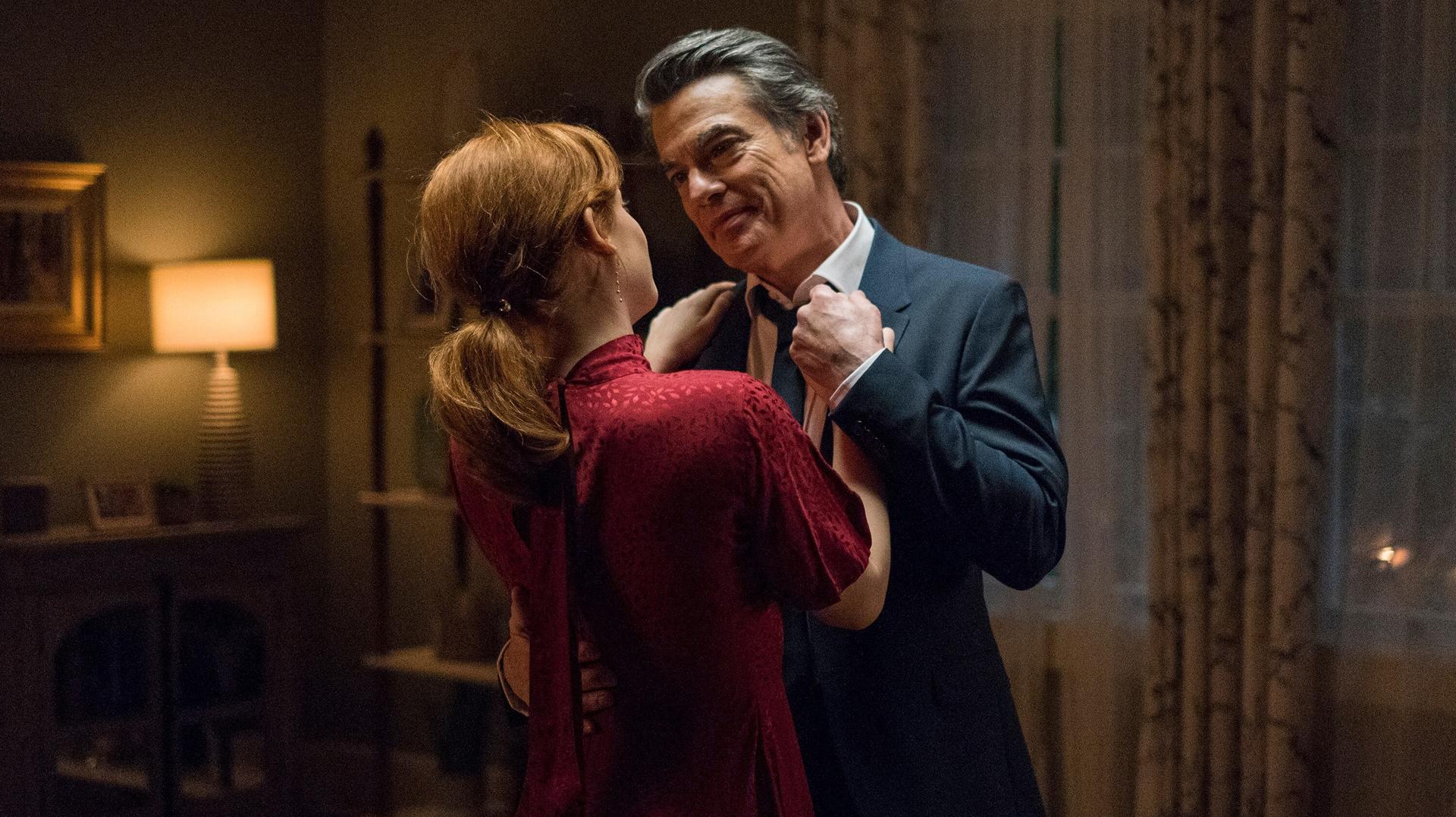 Still from Zoey's Extraordinary Dad