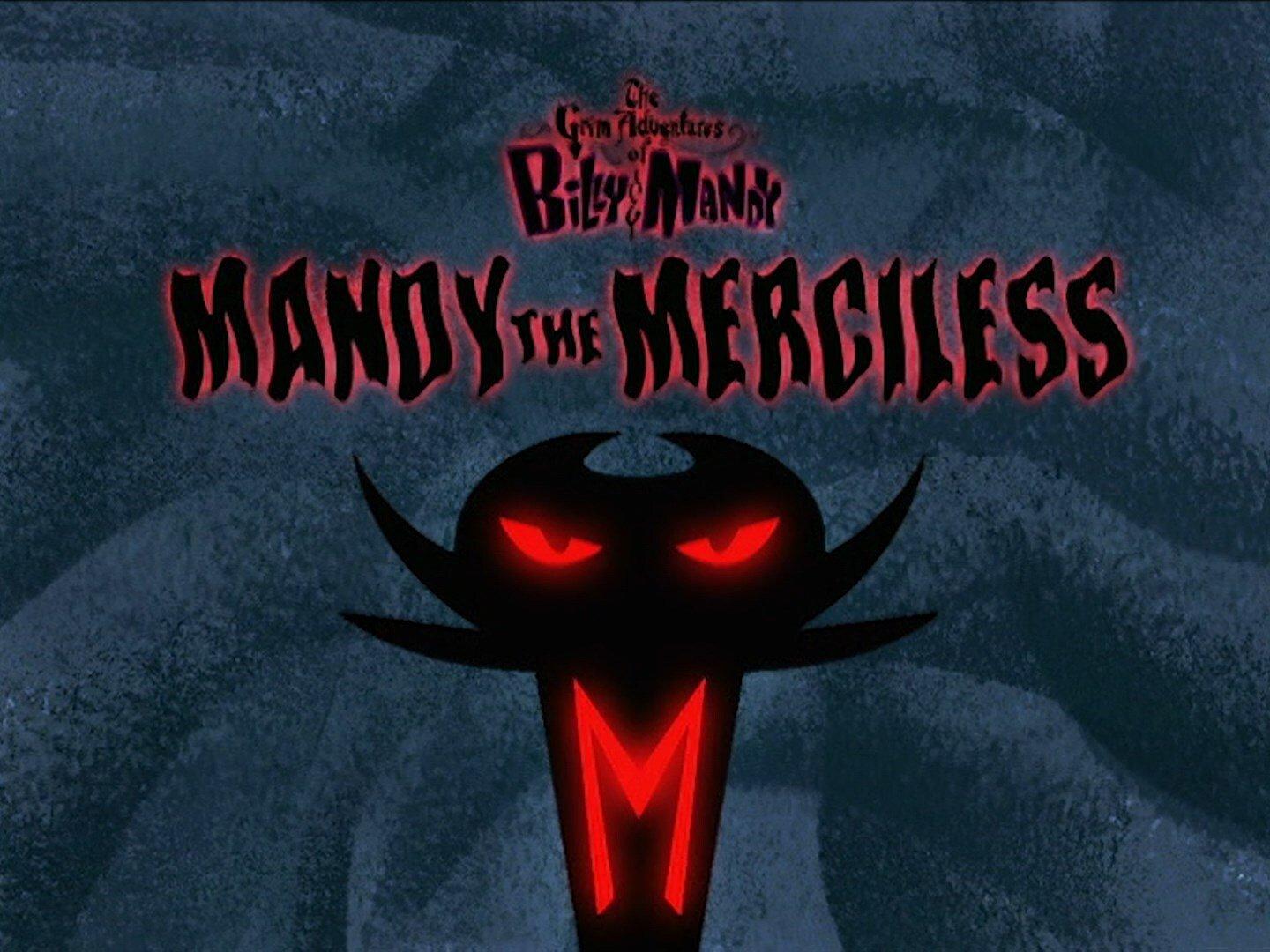 Still from Mandy the Merciless