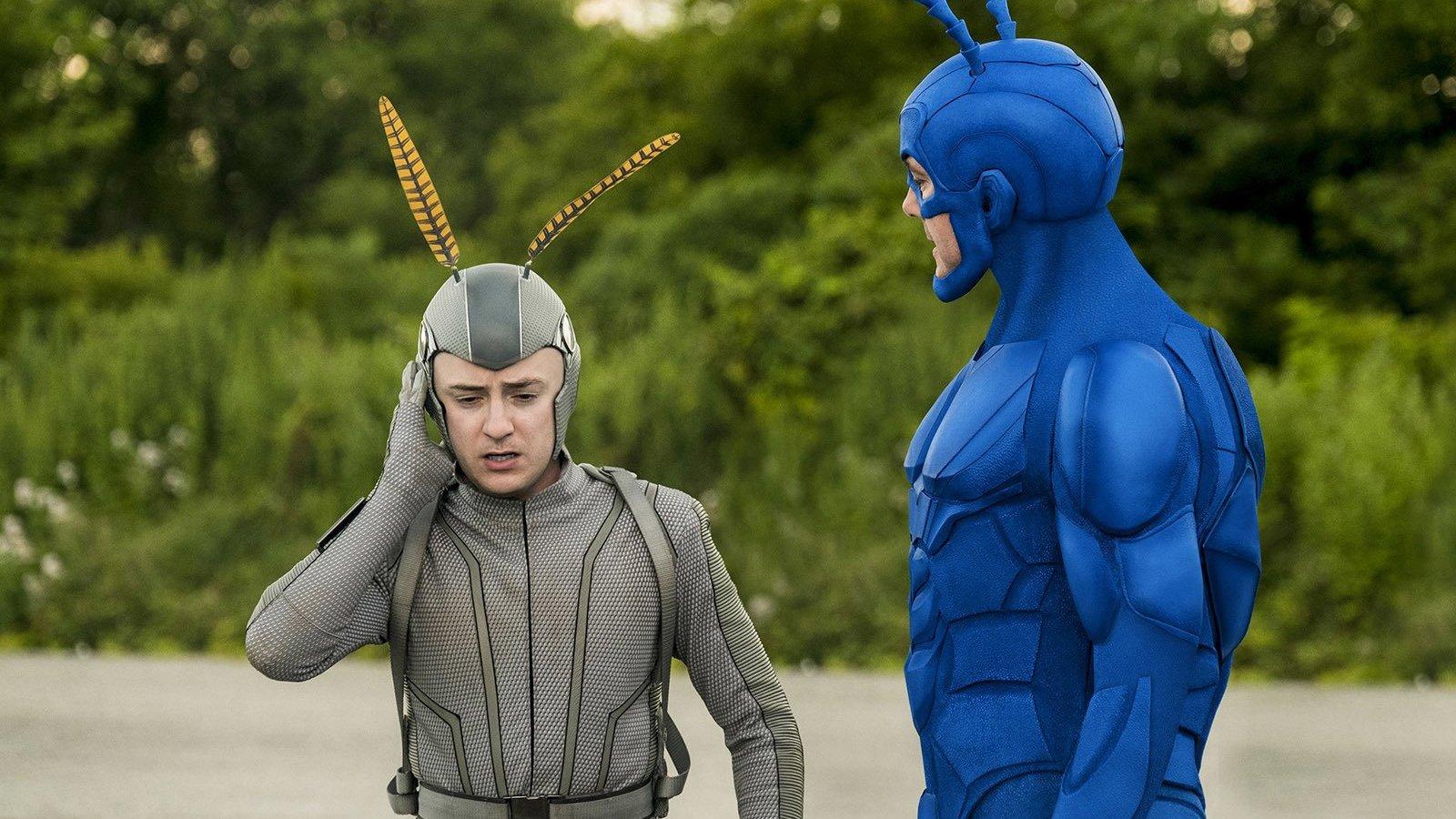 Still from The End of the Beginning (Of the Start of the Dawn of the Age of Superheroes)