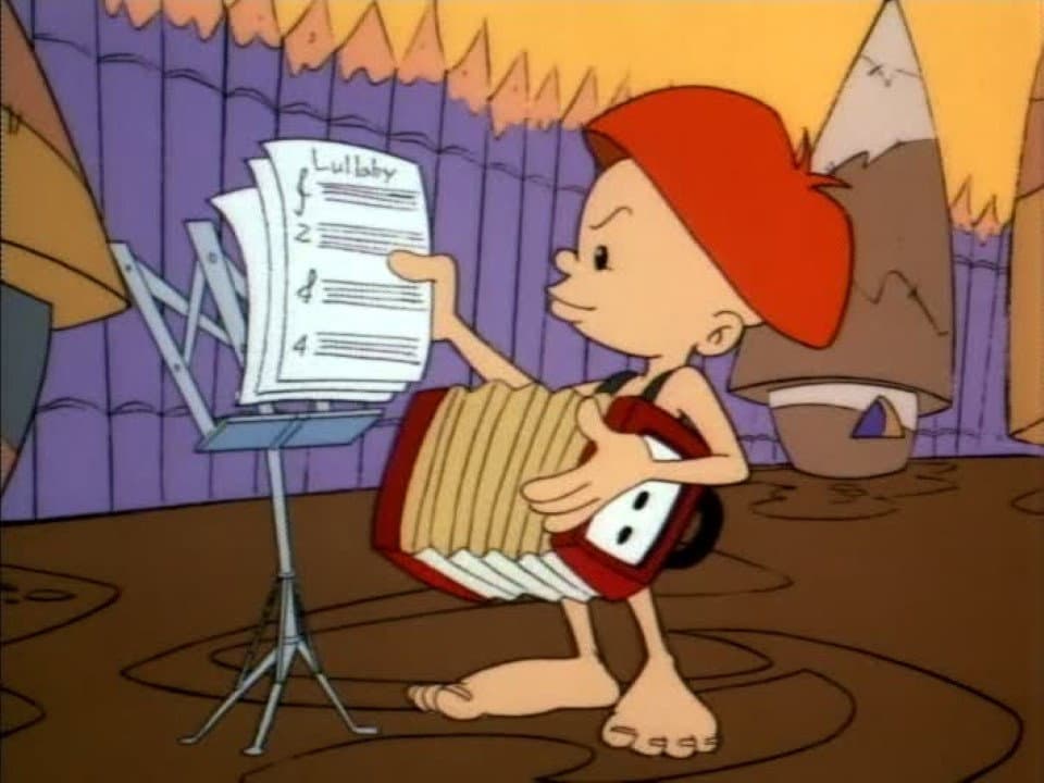 Still from Tazmanian Lullaby