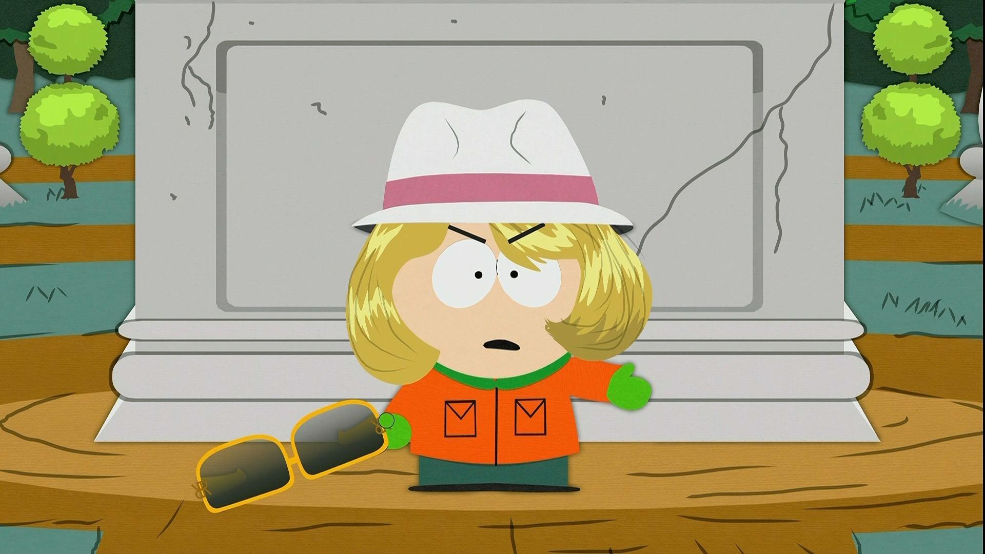 Still from Britney's New Look