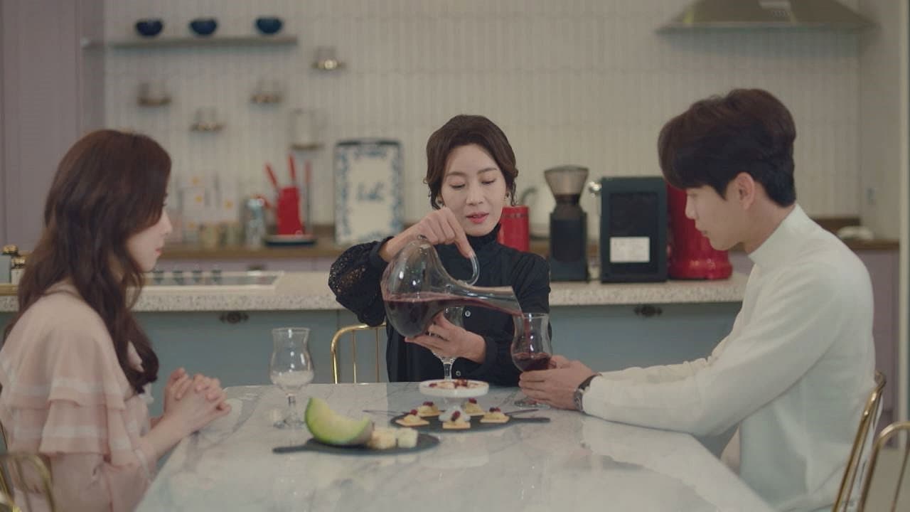 Still from I Love You, Mom