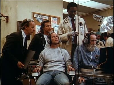 Still from Twin Engines