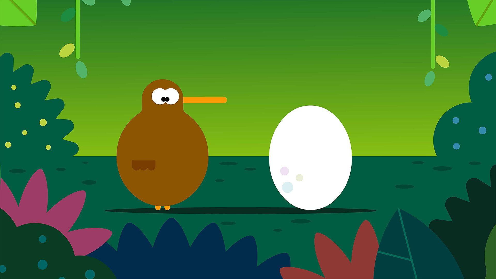 Still from The Nature Badge
