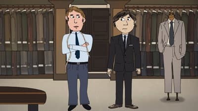Still from London Calling