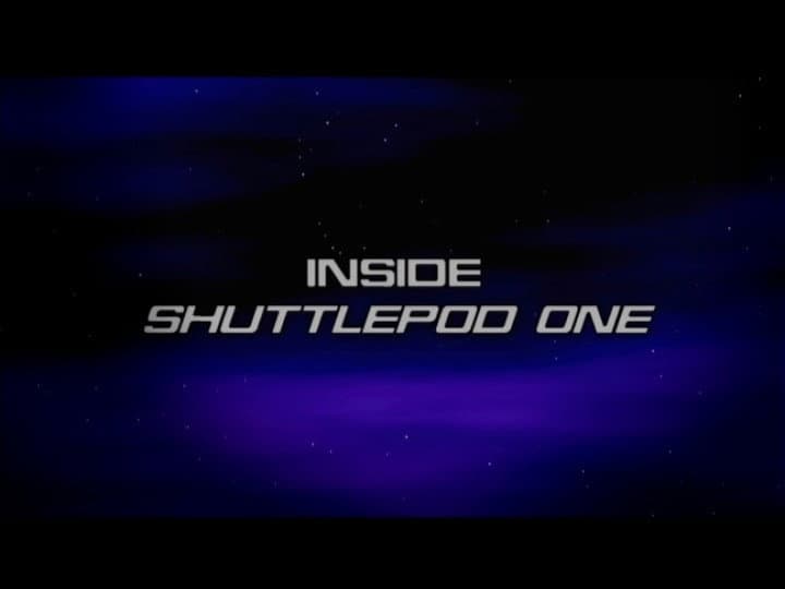 Still from Inside "Shuttlepod One"
